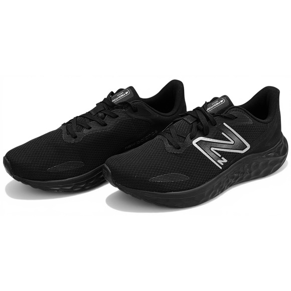 New Balance Shoes - New Balance Slip Resistant Work Shoes Women 8.5 Wide Blk Arishi v4 Oil Resistant